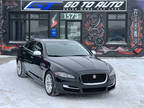 2016 Jaguar XJ R-Sport AWD Sedan - Nav|360 Camera|Blind-spot|Leather|Heated/C...