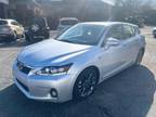 2013 Lexus CT 200h 5dr Sdn Hybrid