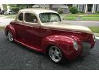 1940 Ford Coupe