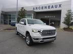 2020 RAM 1500 White, 79K miles