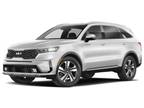 2023 Kia Sorento White