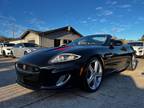 2015 Jaguar XKR Convertible - 1 Owner!