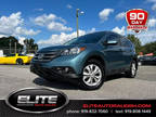 2013 Honda CR-V EX-L Sport Utility 4D