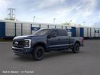 2024 Ford F-250 Blue, new