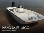 2019 Mako Skiff 15CC Boat for Sale