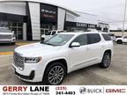 2023 GMC Acadia White, 2985 miles