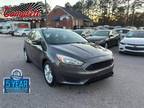 2017 Ford Focus SE Hatchback 4D