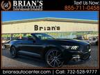 2017 Ford Mustang Eco Boost Premium Convertible