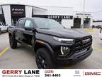 2023 GMC Canyon Black, 10 miles