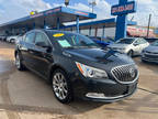 2014 Buick LaCrosse Leather 4dr Sedan