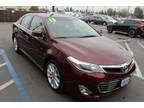 2013 Toyota Avalon Limited 4dr Sedan