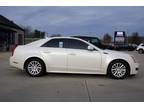 2012 Cadillac CTS Sedan Luxury