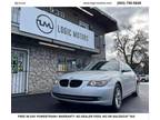 2010 BMW 5 Series 535i x Drive Sedan 4D