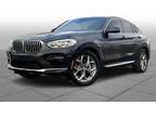 2021Used BMWUsed X4Used Sports Activity Coupe