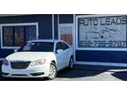 2013 Chrysler 200 Touring 4dr Sedan