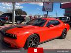 2016 Dodge Challenger R/T Scat Pack Coupe 2D