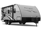 2018 Keystone Passport Express 239ML 25ft