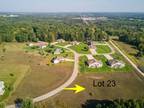 Big Rapids, Beautiful buildable lot in the Bluffs