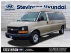 2011 Chevrolet Express LS