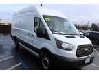 2015 Ford Transit 250 3dr LWB High Roof Extended Cargo Van w/Sliding Passenger