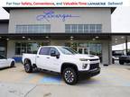 2022 Chevrolet Silverado 2500 White, 30K miles