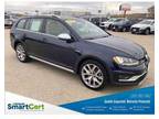 2017 Volkswagen Golf Alltrack TSI SEL