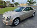 2005 Cadillac CTS 3.6L Sedan Cadillac CTS 3.6L Sport Sedan Low Miles Clean