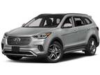 2019 Hyundai Santa Fe XL SE