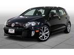 2013Used Volkswagen Used GTIUsed4dr HB Man