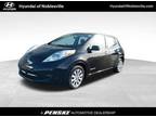 2015 Nissan LEAF S