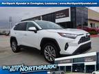 2023 Toyota RAV4 White, 7K miles