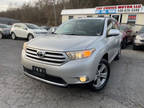 2012 Toyota Highlander 4WD 4dr V6 Limited