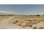 Pahrump, Nye County, NV Undeveloped Land for sale Property ID: 418194517