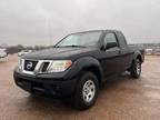 2014 Nissan Frontier 2WD King Cab I4