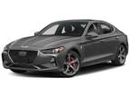 2021 Genesis G70 3.3T RWD