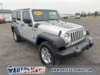 2011 Jeep Wrangler Unlimited 4d Convertible Rubicon