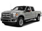 2015 Ford F-250 Super Duty Lariat