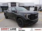 2024 GMC Sierra 1500 Black, 20 miles