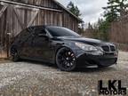 2006 BMW M5 Base 4dr Sedan