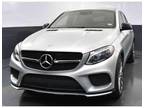 2017Used Mercedes-Benz Used GLEUsed4MATIC Coupe