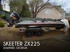 2021 Skeeter ZX225 Boat for Sale