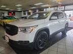 2018 GMC Acadia SLT-1 4DR SUV AWD