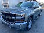 Used 2017 CHEVROLET SILVERADO For Sale