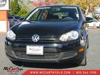 2014 Volkswagen Golf 2.5L