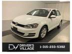 2015 Volkswagen Golf TDI S 4-Door