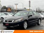 2008 Honda Accord EX-L Sedan 4D for sale