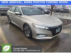 2018 Honda Accord Brown, 54K miles