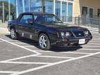 1984 Ford Mustang GT