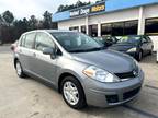 2012 Nissan Versa 1.8 S Hatchback