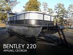 2022 Bentley Navigator 220 Boat for Sale